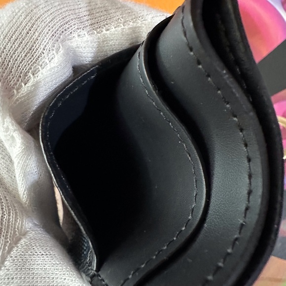 🏁🏁🏁Authentic Louis Vuitton Pince Card Holder with Bill Clip - Picture 8 of 13